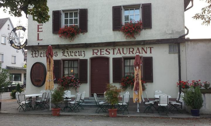 Restaurant Weisses Kreuz