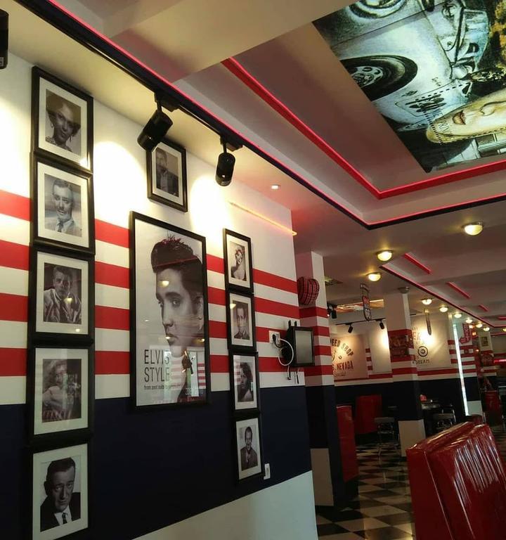 Miller's American Diner